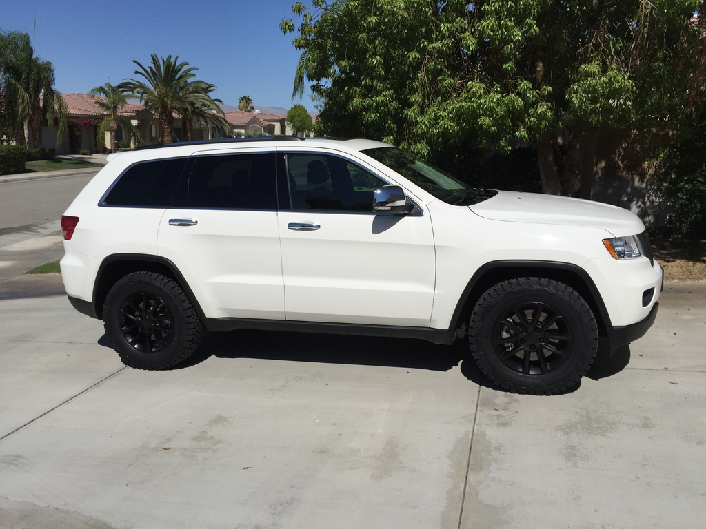 2011 Jeep Grand Cherokee photo