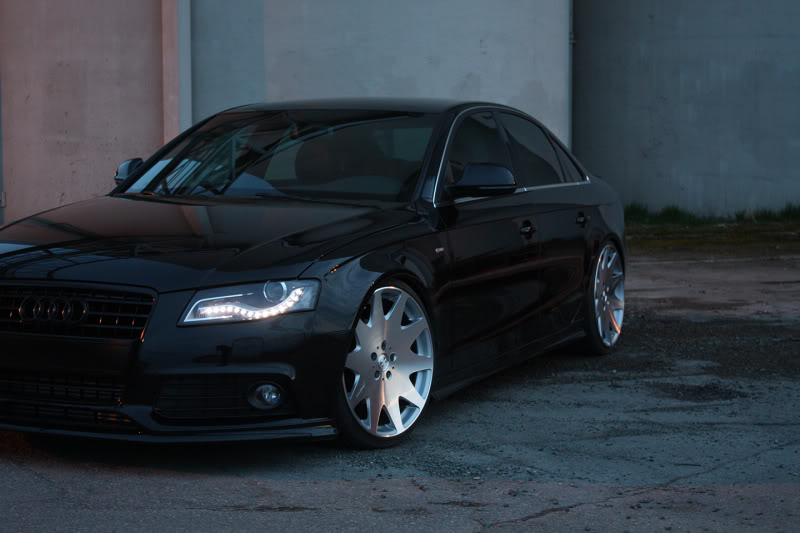 2013 Audi A4 photo