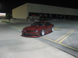 1998 Nissan S14