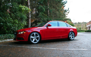 2013 Audi A4