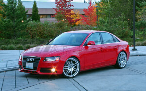 2013 Audi A4