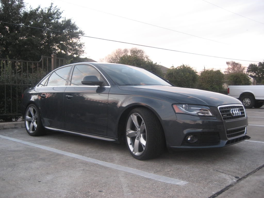2009 Audi A4 photo