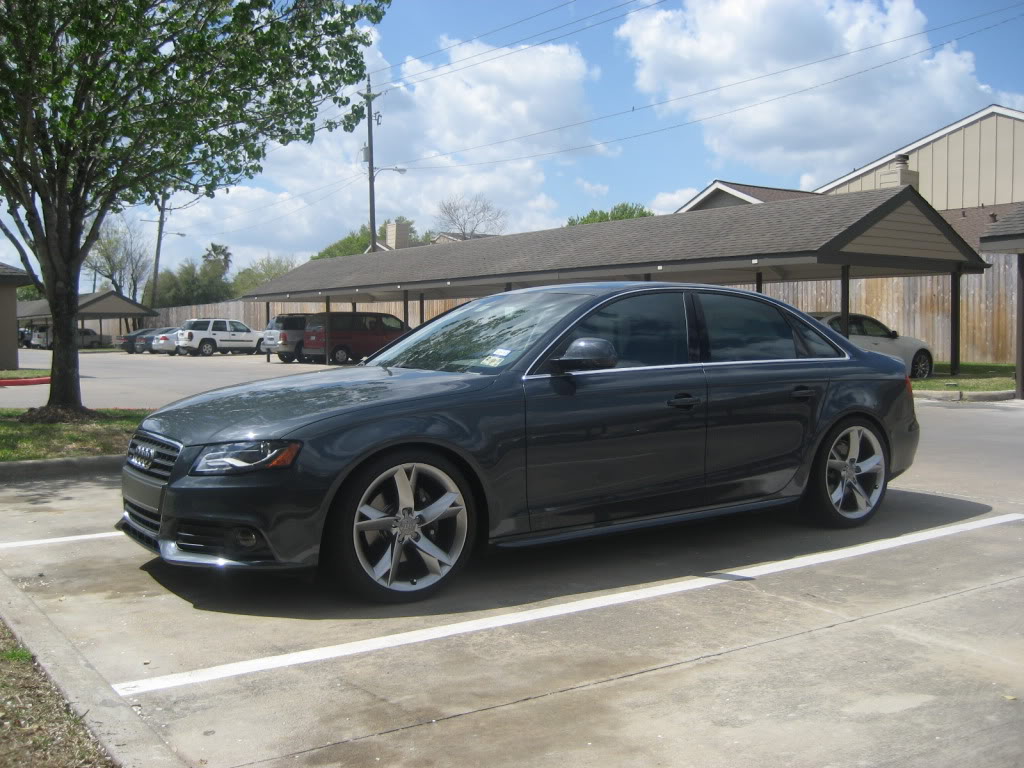 2009 Audi A4 photo