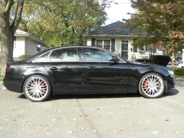 2009 Audi A4