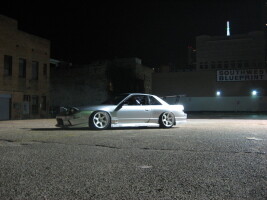 1989 Nissan S13