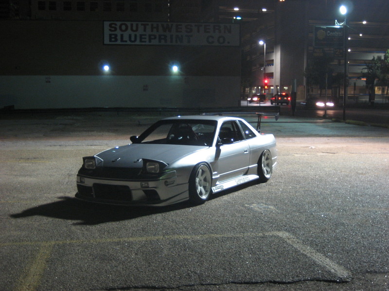 1989 Nissan S13 photo