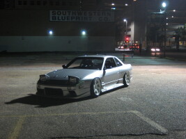 1989 Nissan S13