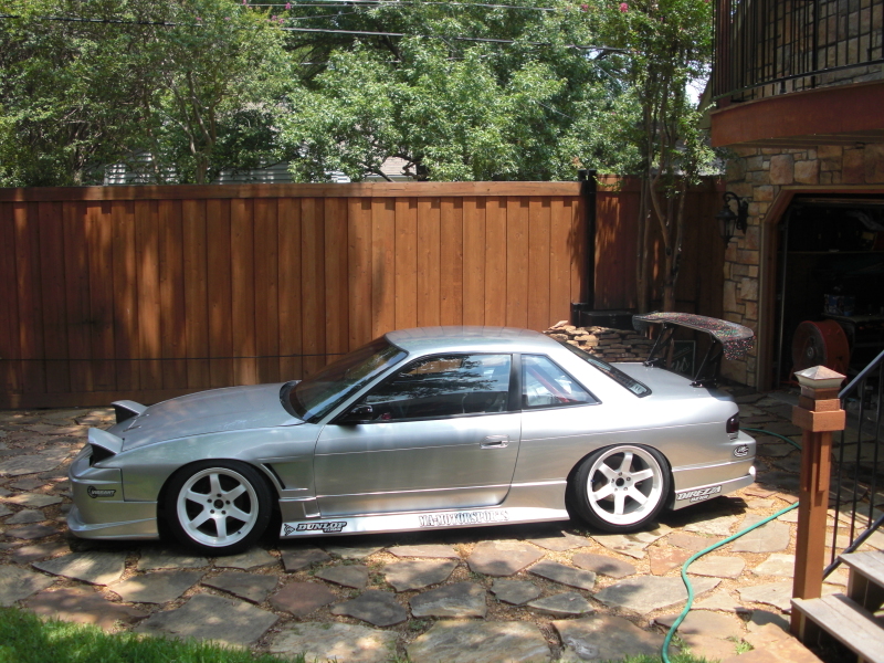 1989 Nissan S13 photo