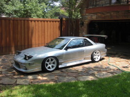 1989 Nissan S13