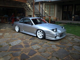 1989 Nissan S13