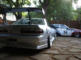 1989 Nissan S13
