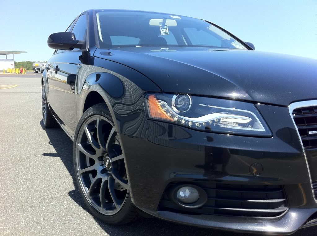 2010 Audi A4 photo