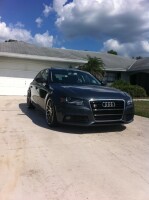 2010 Audi A4