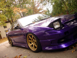 1989 Nissan S13