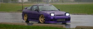 1989 Nissan S13