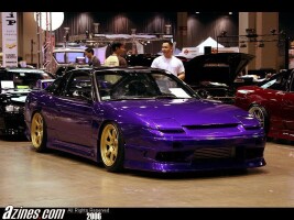 1989 Nissan S13