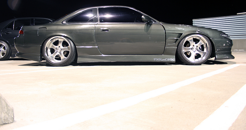 1995 Nissan S14 photo