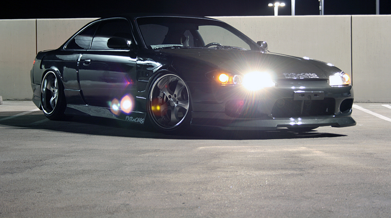 1995 Nissan S14 photo