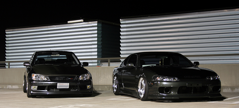 1995 Nissan S14 photo