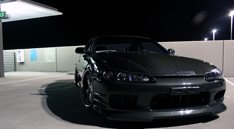 1995 Nissan S14 photo