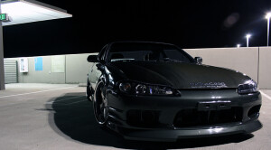 1995 Nissan S14