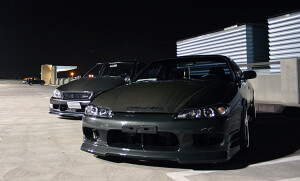 1995 Nissan S14
