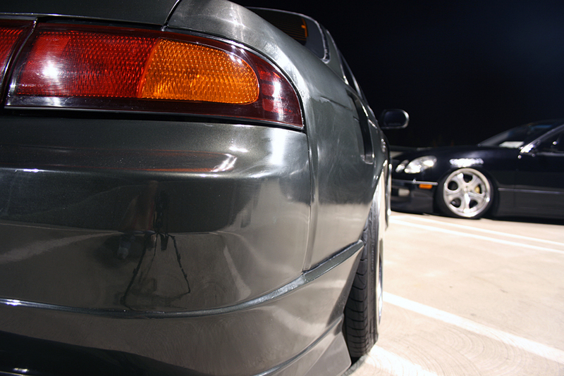 1995 Nissan S14 photo