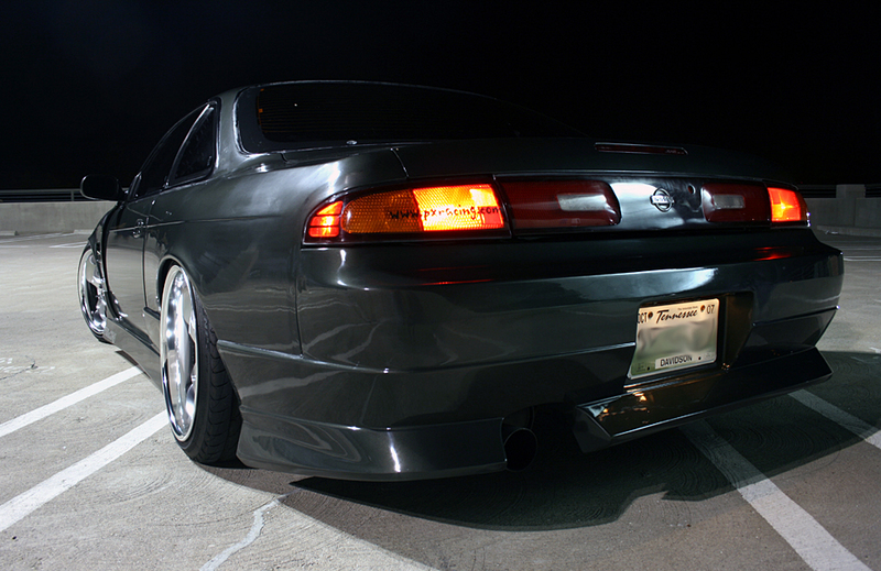 1995 Nissan S14 photo