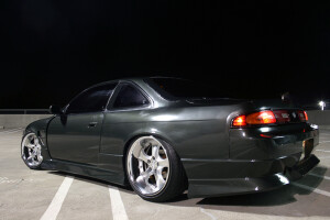 1995 Nissan S14