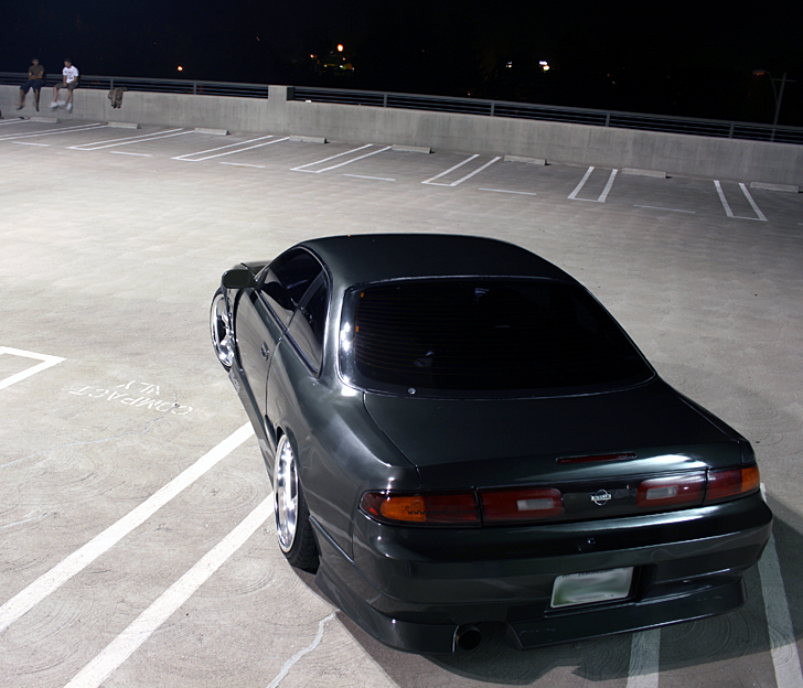 1995 Nissan S14 photo