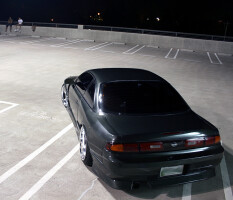 1995 Nissan S14