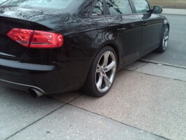 2009 Audi A4