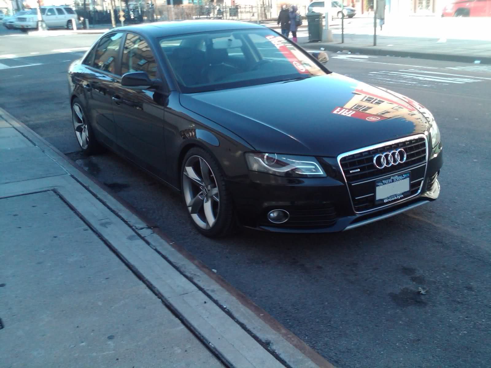 2009 Audi A4 photo