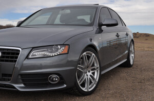 2012 Audi A4
