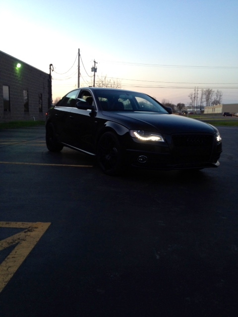 2007 Audi A4 photo