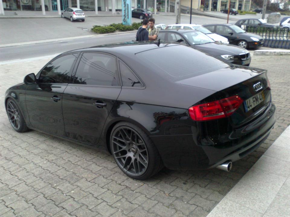 2009 Audi A4 photo