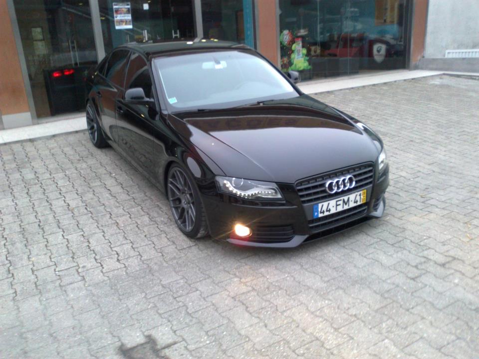 2009 Audi A4 photo