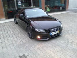 2009 Audi A4