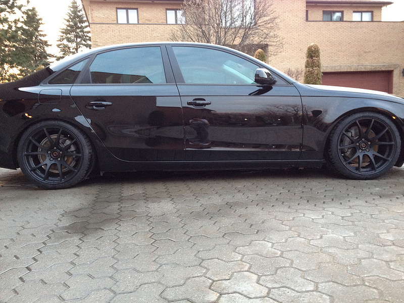 2011 Audi A4 photo