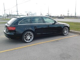 2012 Audi A4