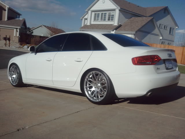 2012 Audi A4 photo