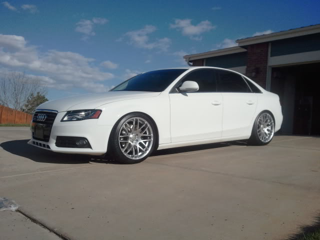 2012 Audi A4 photo