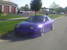 1989 Nissan S13