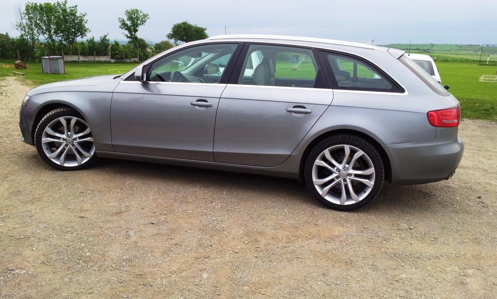 2012 Audi A4 photo