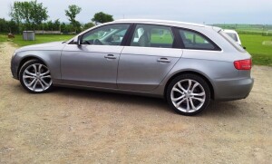 2012 Audi A4