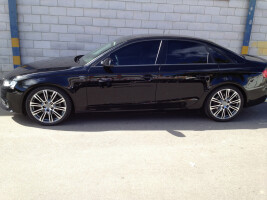 2012 Audi A4