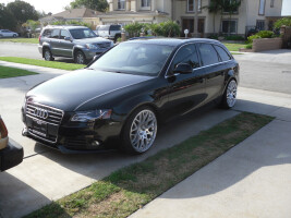 2012 Audi A4