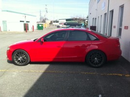 2012 Audi A4