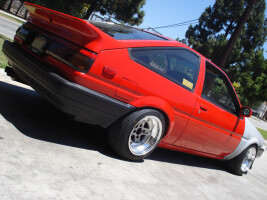 1985 Toyota Corolla