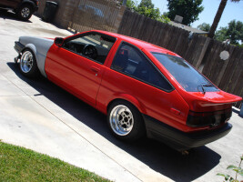 1985 Toyota Corolla